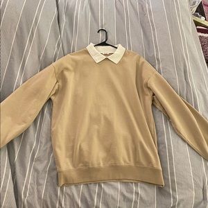 Brandy Sweater with Collar